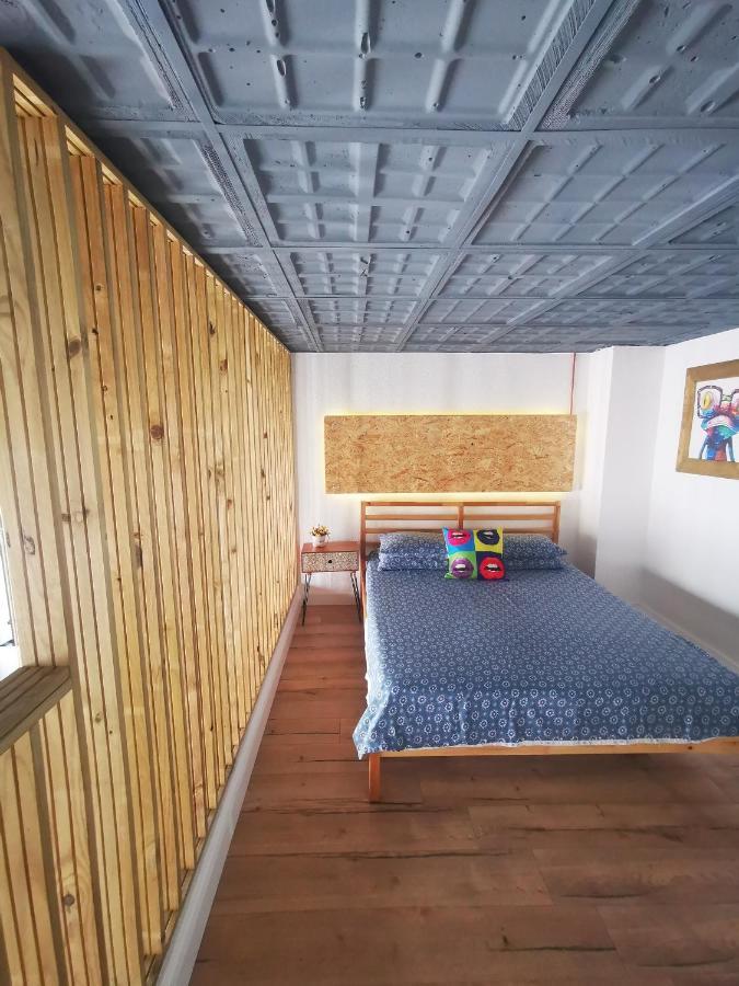 Fabriq Apartment アリカンテ エクステリア 写真