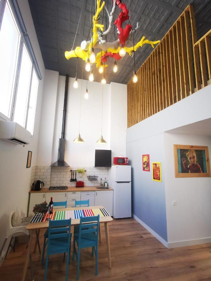 Fabriq Apartment アリカンテ エクステリア 写真