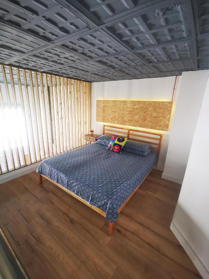 Fabriq Apartment アリカンテ エクステリア 写真