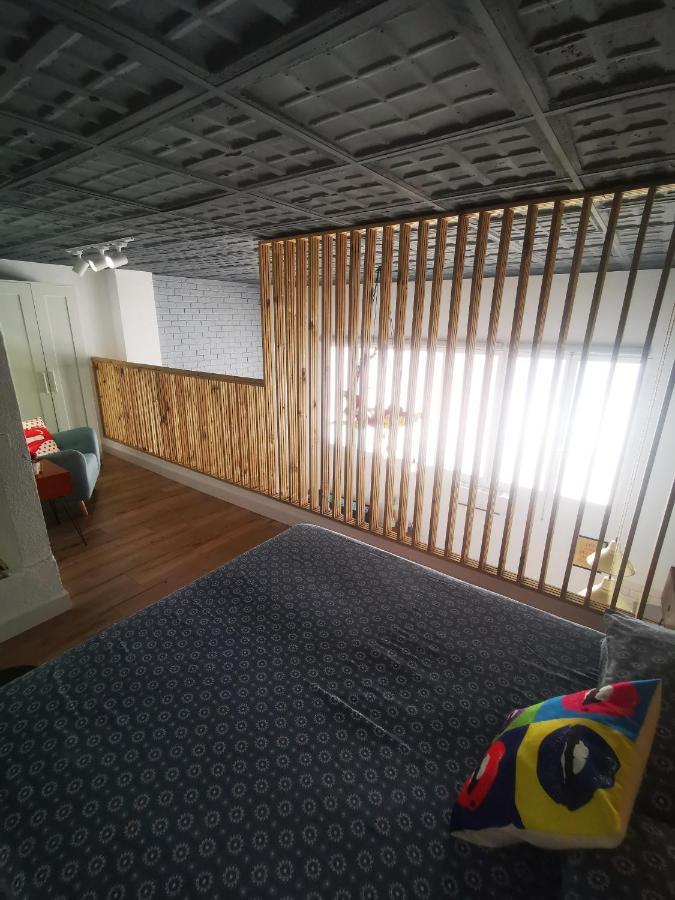 Fabriq Apartment アリカンテ エクステリア 写真