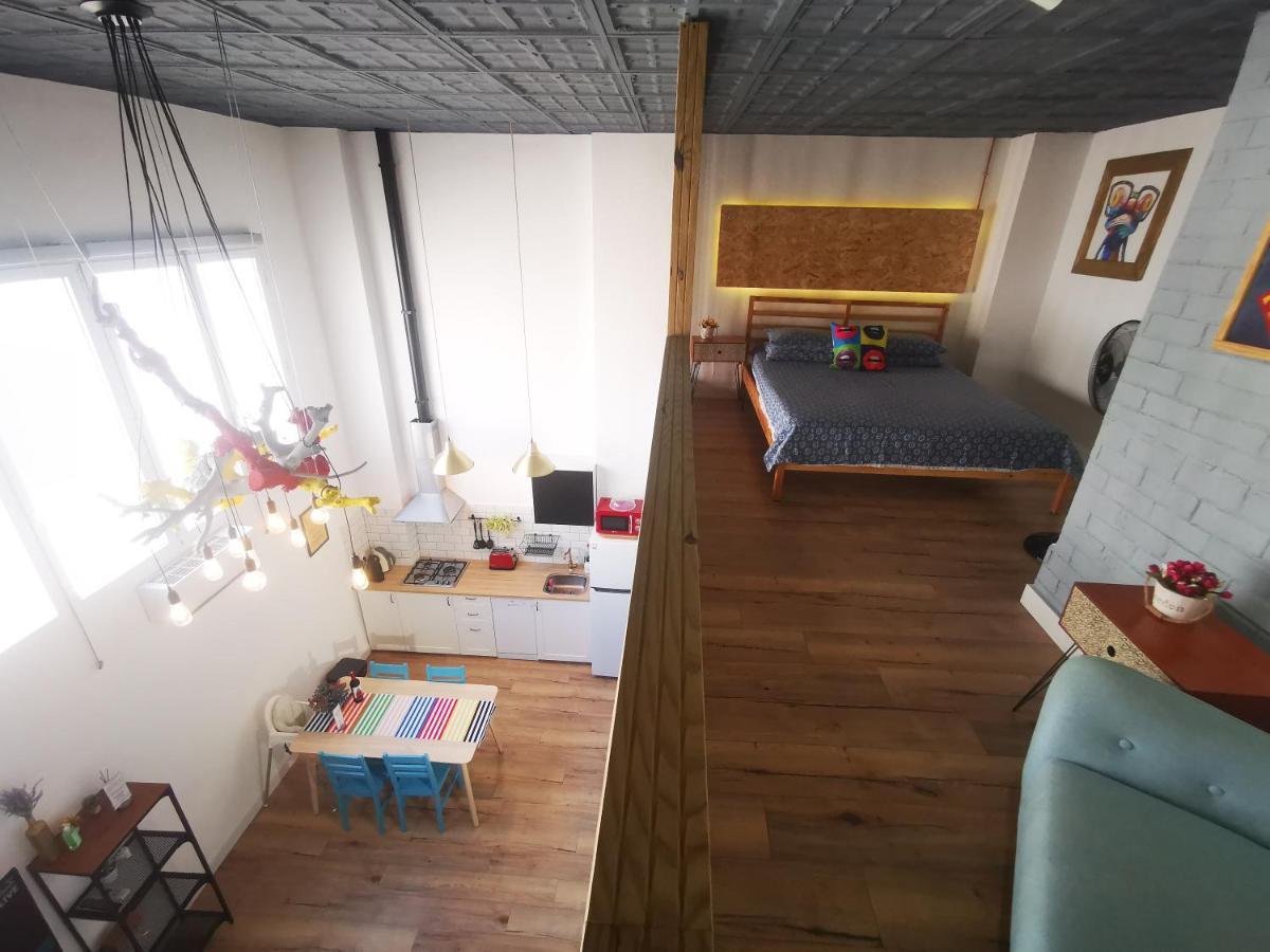 Fabriq Apartment アリカンテ エクステリア 写真