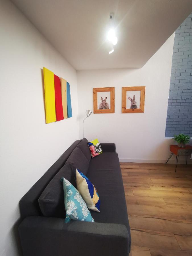 Fabriq Apartment アリカンテ エクステリア 写真