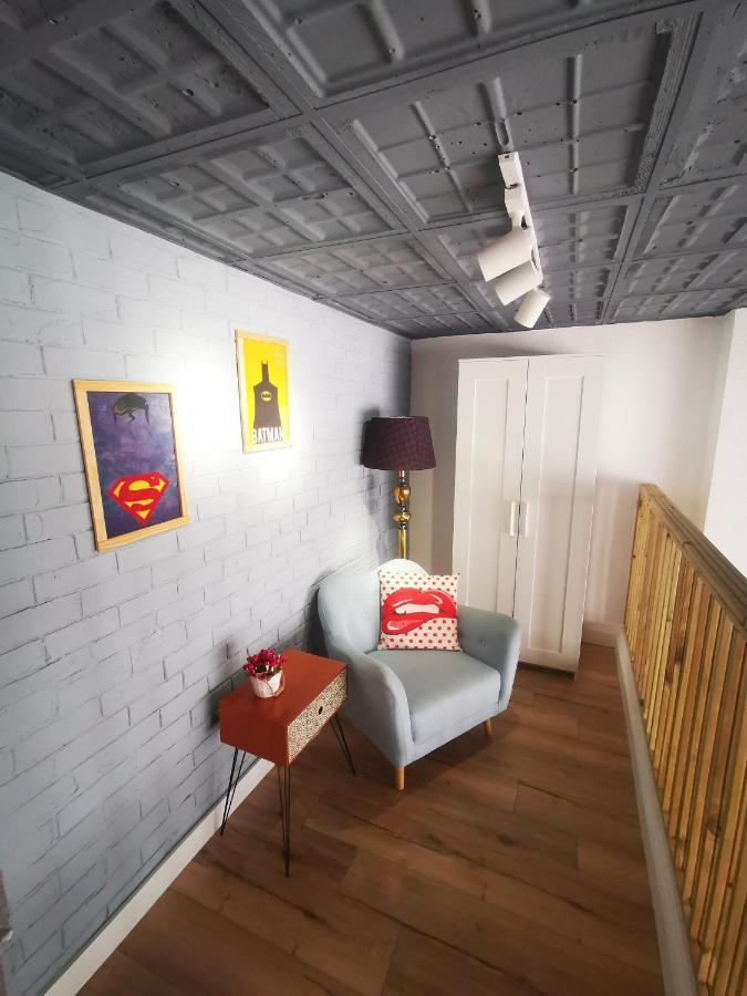 Fabriq Apartment アリカンテ エクステリア 写真