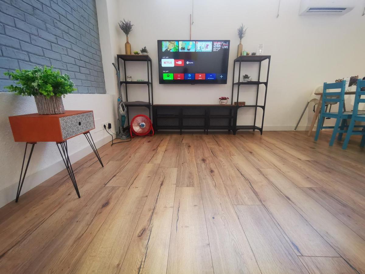 Fabriq Apartment アリカンテ エクステリア 写真