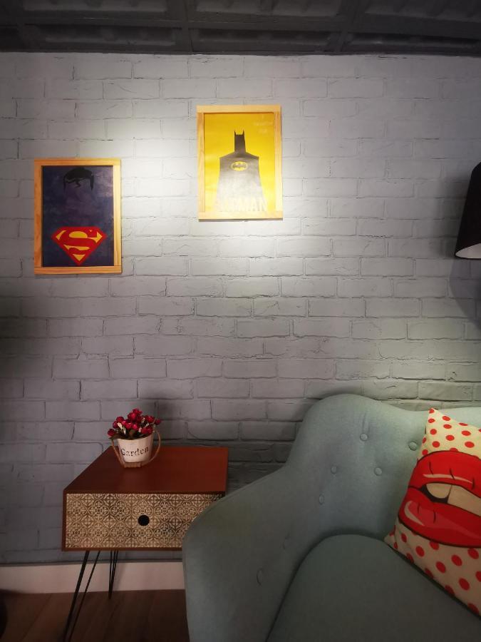Fabriq Apartment アリカンテ エクステリア 写真