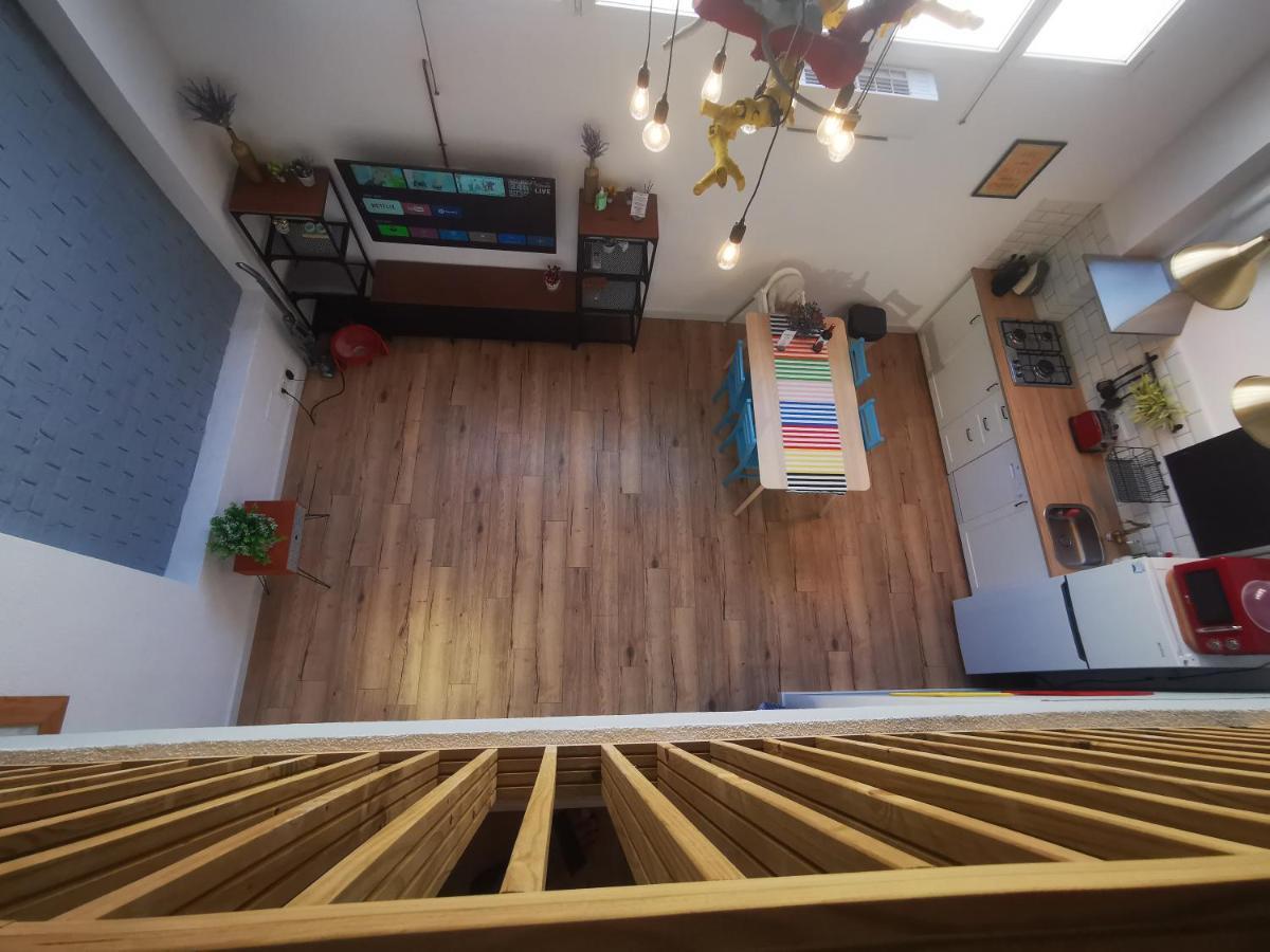 Fabriq Apartment アリカンテ エクステリア 写真