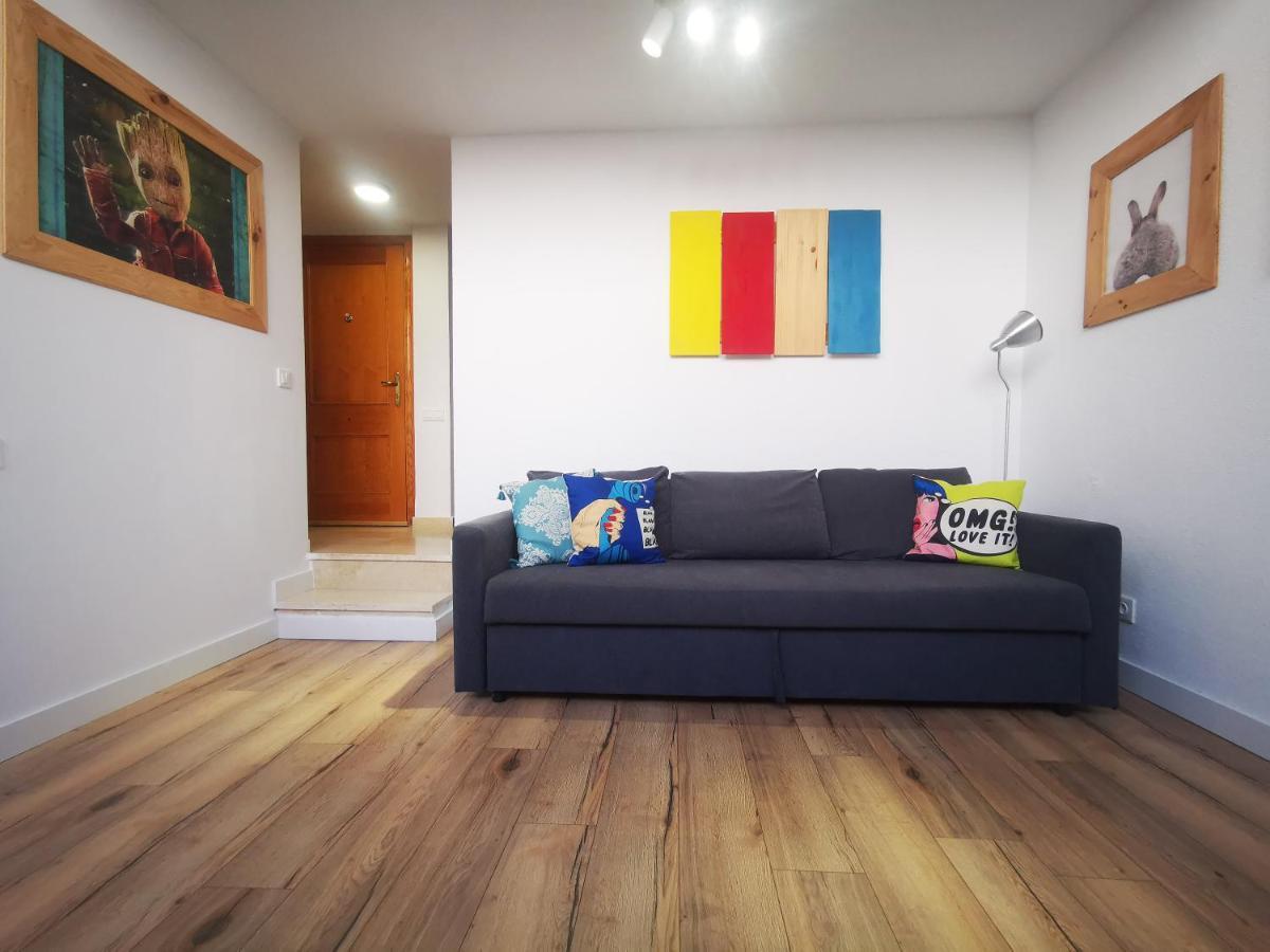 Fabriq Apartment アリカンテ エクステリア 写真