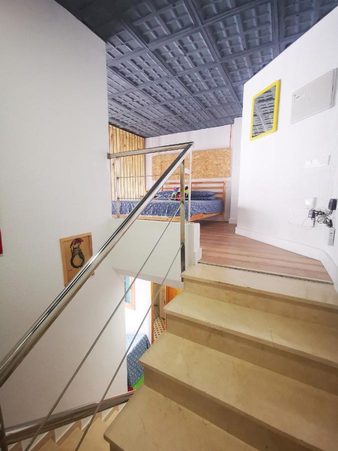 Fabriq Apartment アリカンテ エクステリア 写真