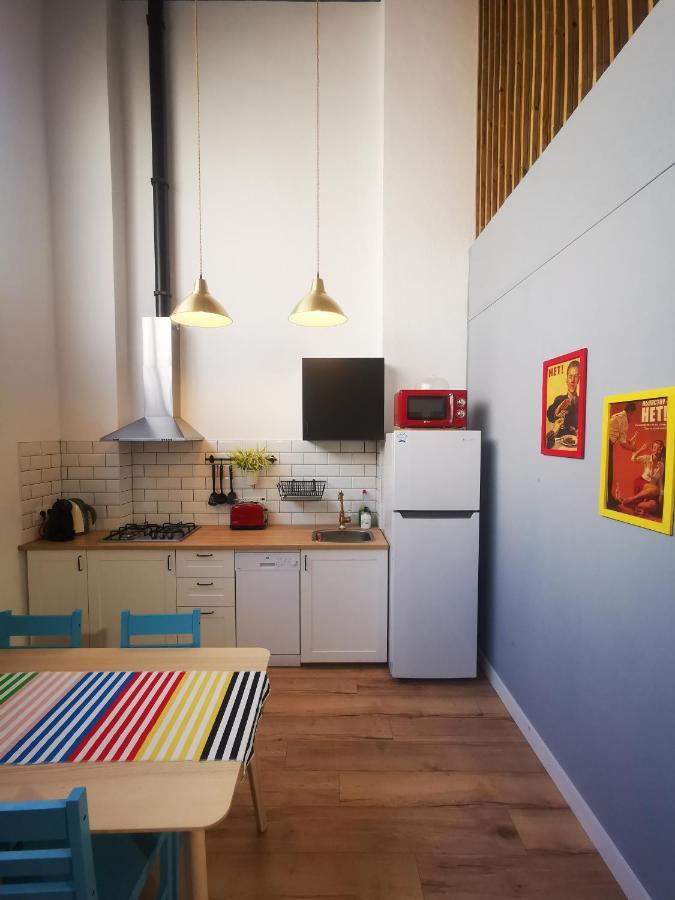 Fabriq Apartment アリカンテ エクステリア 写真