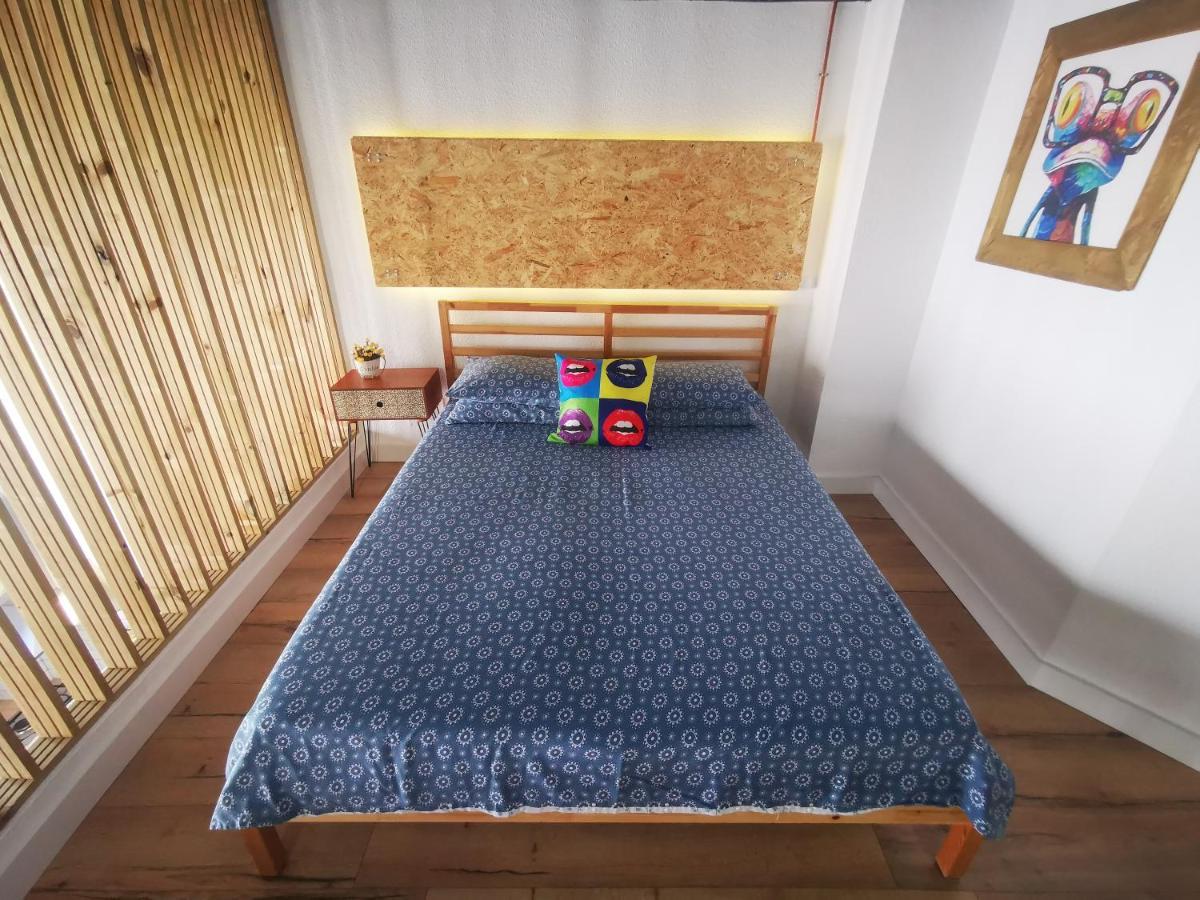 Fabriq Apartment アリカンテ エクステリア 写真